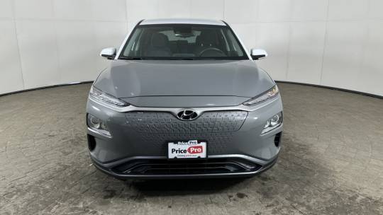 2021 Hyundai Kona