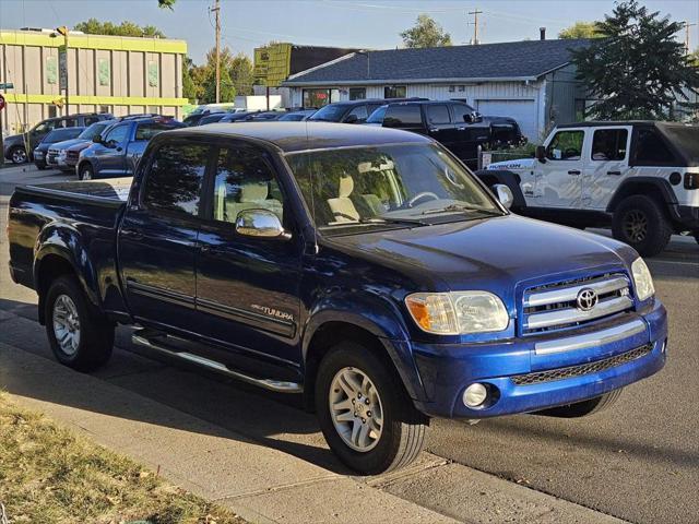2006 toyota tundra sr5