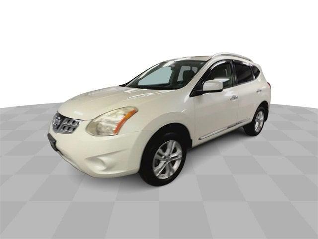 2013 nissan rogue sv