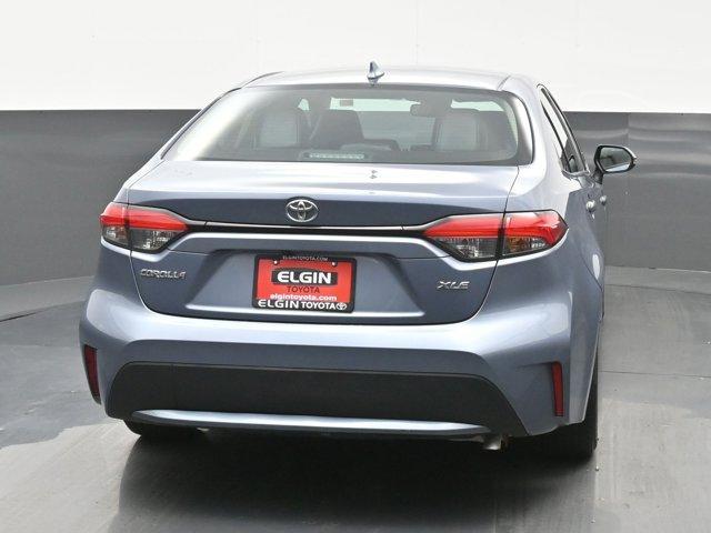 2020 toyota corolla xle