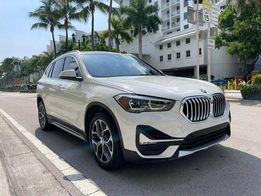 2020 bmw x1 sdrive28i sports activity vehicle