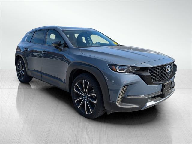 2023 mazda cx-50 2.5 turbo premium plus