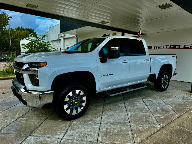 2023 chevrolet silverado 2500 lt