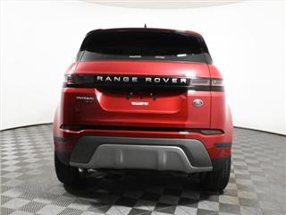 2020 Land Rover Range Rover Evoque se