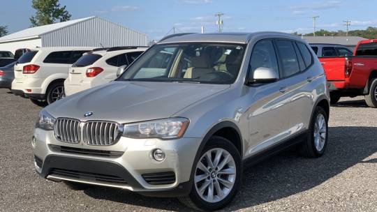 2017 BMW X3