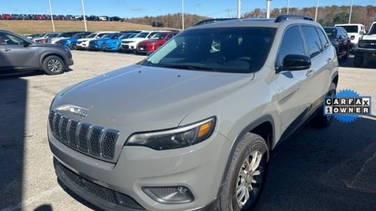 2022 Jeep Cherokee