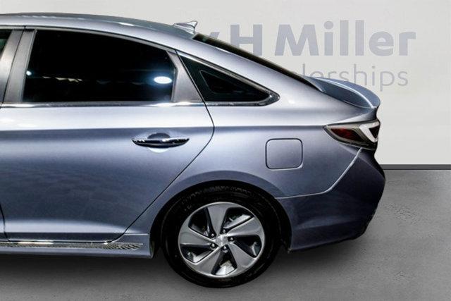 2016 hyundai sonata hybrid limited