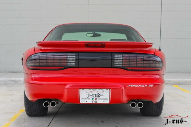 1993 pontiac firebird formula used 5.7l v8 16v automatic coupe pristine