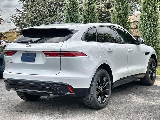 2023 jaguar f-pace s