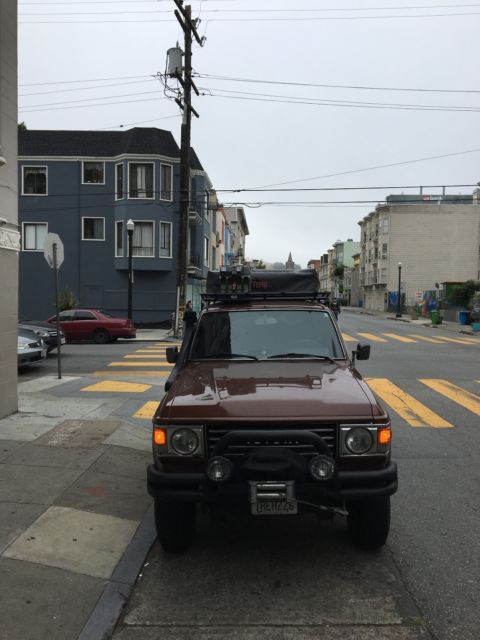 toyota land cruiser bj60 (diesel)