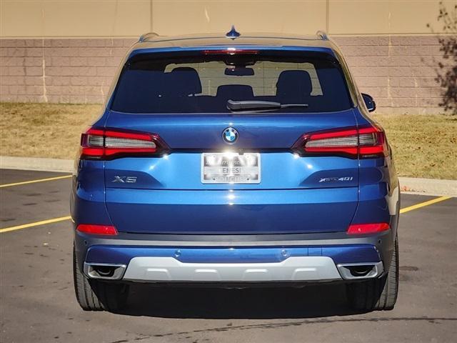 2022 bmw x5 xdrive40i