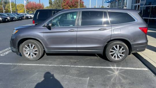 2021 Honda Pilot