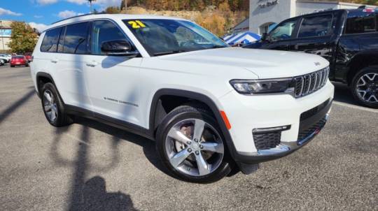 2021 Jeep Grand Cherokee