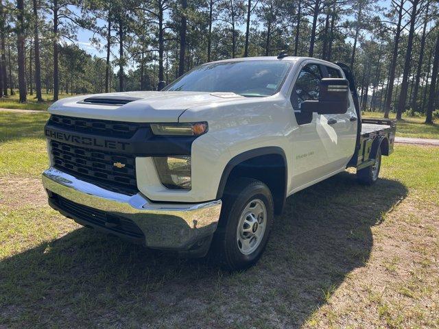2023 chevrolet silverado 2500 wt