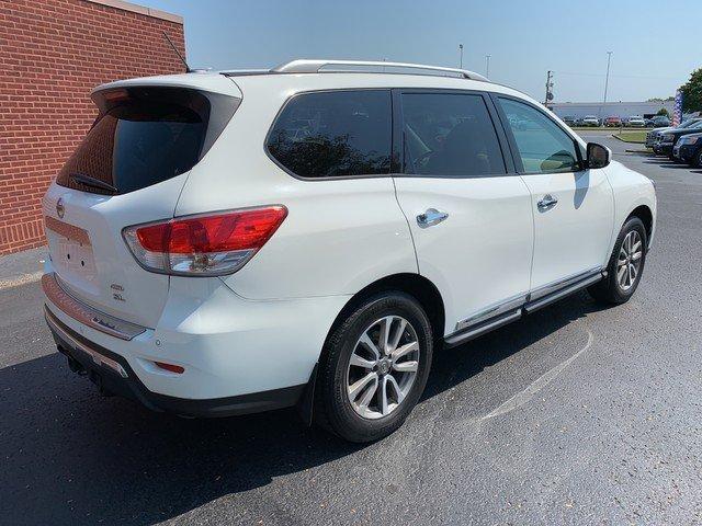 used 2016 nissan pathfinder 4wd platinum bowling green, ky 42104 for sale in bowling green, kentucky