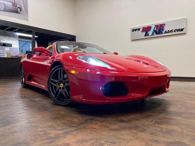 2006 ferrari f430 spider