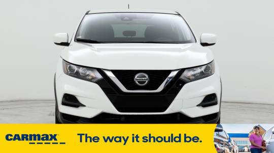 2020 Nissan Rogue Sport