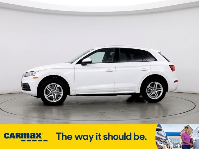2018 audi q5 premium