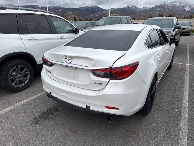 2014 mazda mazda6 i touring