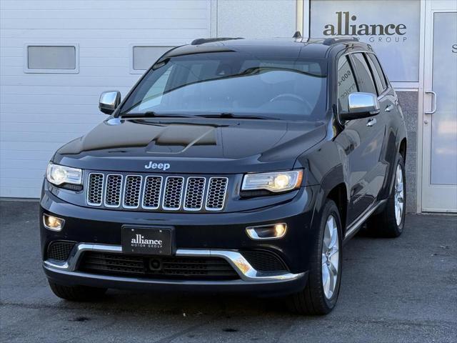 2014 jeep grand cherokee summit