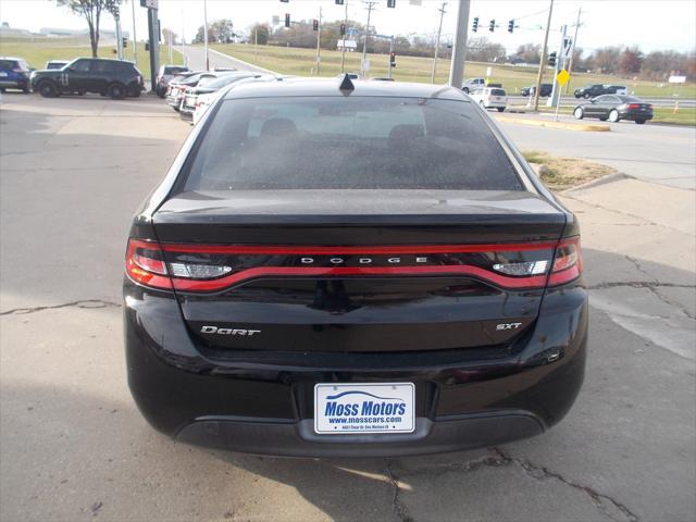 2015 dodge dart sxt