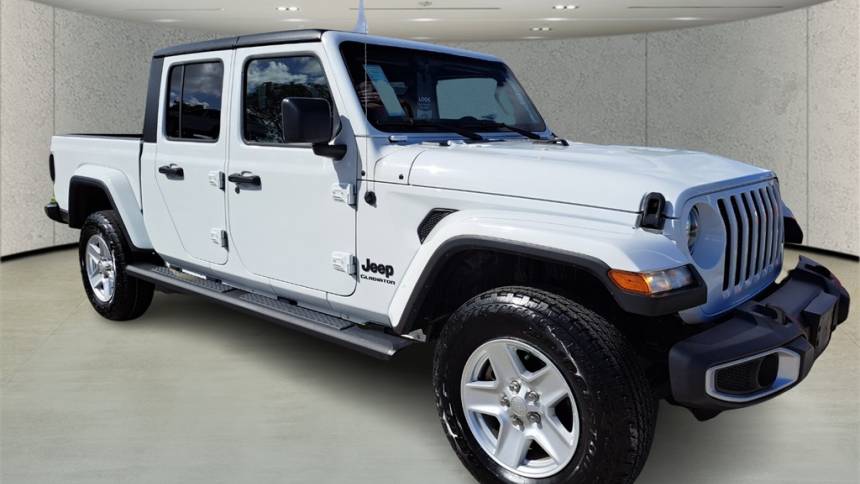2022 jeep gladiator sport s