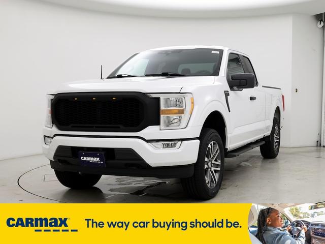 2021 ford f-150 xl