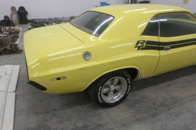 1973 73 dodge challenger project car