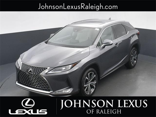 2022 lexus rx 350 base