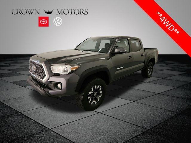 2018 toyota tacoma trd off road