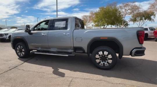 2025 GMC Sierra 2500hd