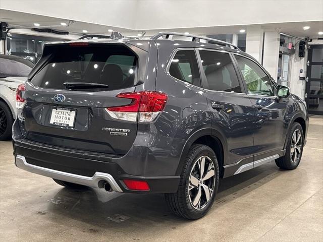 2021 subaru forester touring