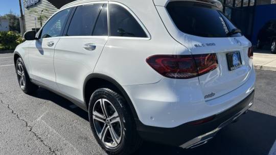2021 Mercedes-Benz GLC
