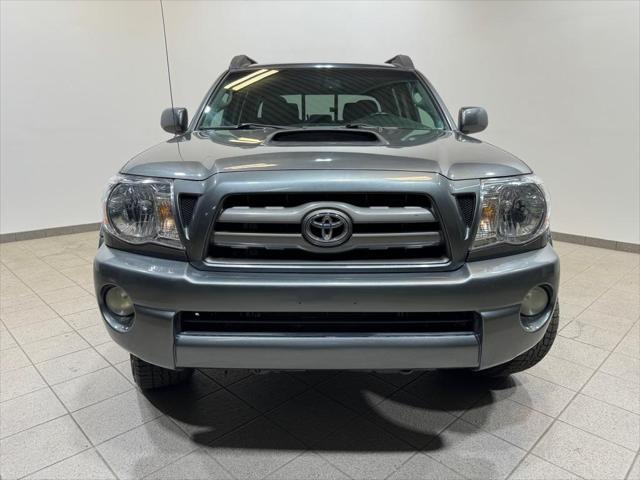 2009 toyota tacoma double cab
