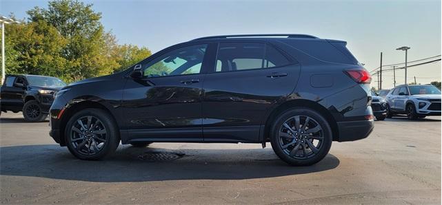 2023 chevrolet equinox rs