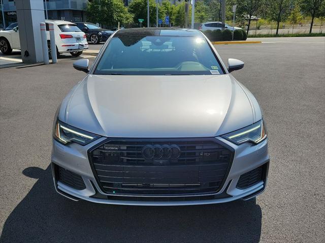 2021 audi a6 55 premium plus