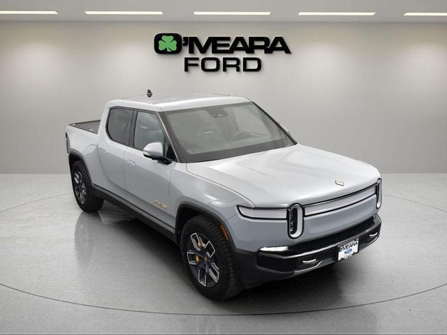 2023 rivian r1t adventure quad motor large pack