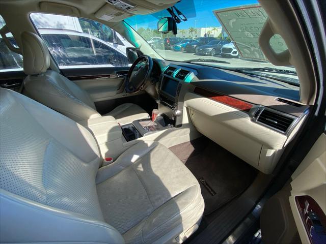 2010 lexus gx 460 base