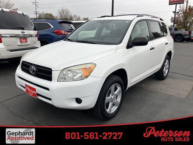 2008 toyota rav4 base