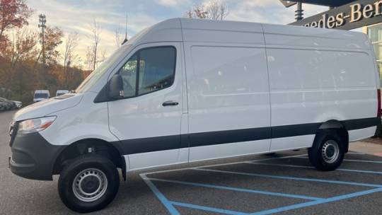 2023 Mercedes-Benz Sprinter