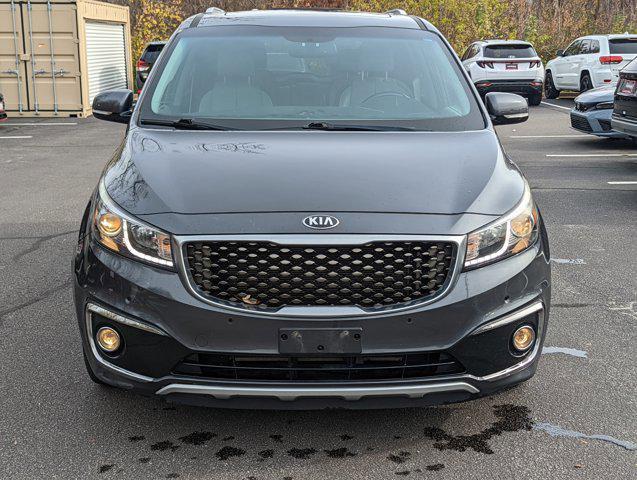 2015 kia sedona sx-l