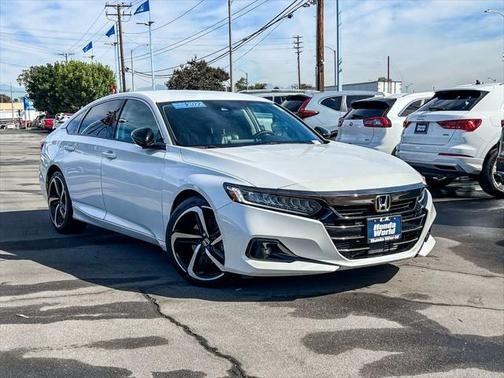 2022 honda accord