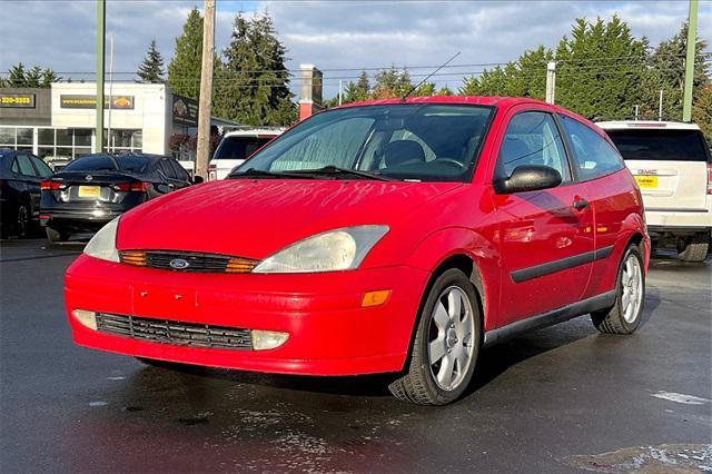 2001 ford focus zx3