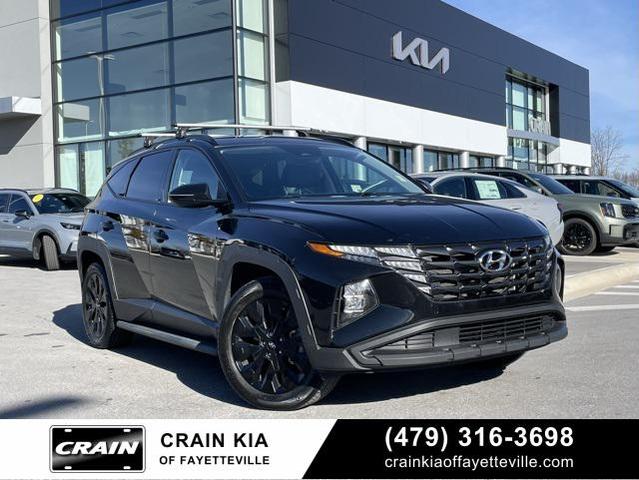 2023 hyundai tucson xrt
