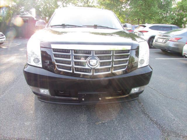 2009 cadillac escalade base