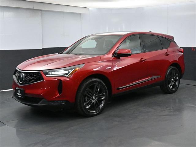 2023 acura rdx base