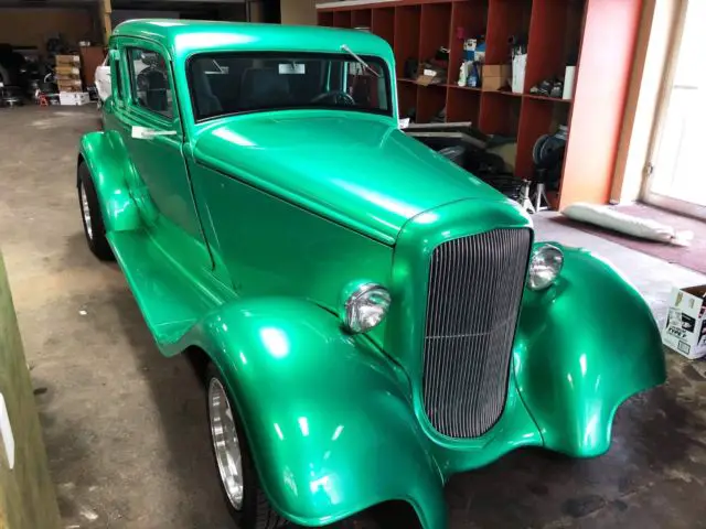 1934 dodge coupe street rod