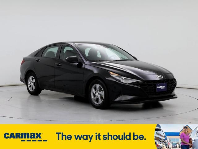 2021 hyundai elantra se