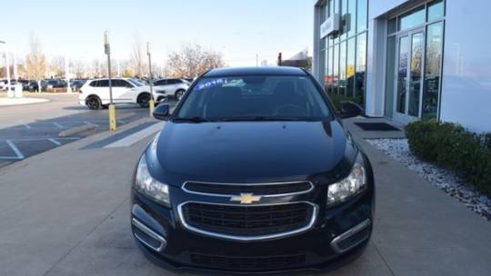 2016 Chevrolet Cruze limited