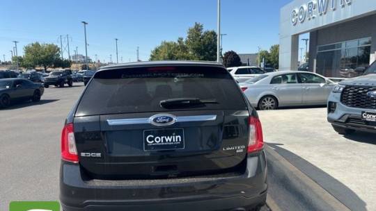 2013 ford edge limited